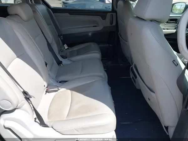 5FNRL6H78MB021883 2021 HONDA ODYSSEY - Image 8