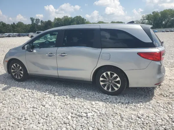 5FNRL6H78MB021897 2021 HONDA ODYSSEY - Image 2