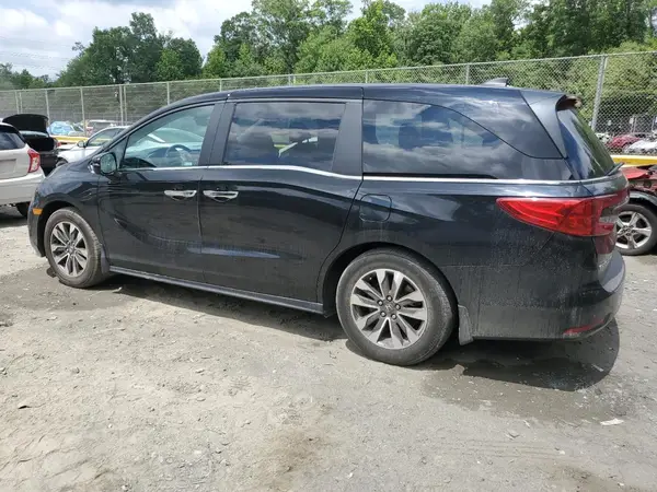 5FNRL6H78MB023777 2021 HONDA ODYSSEY - Image 2