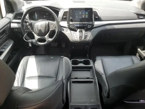 5FNRL6H78MB023777 2021 HONDA ODYSSEY - Image 8