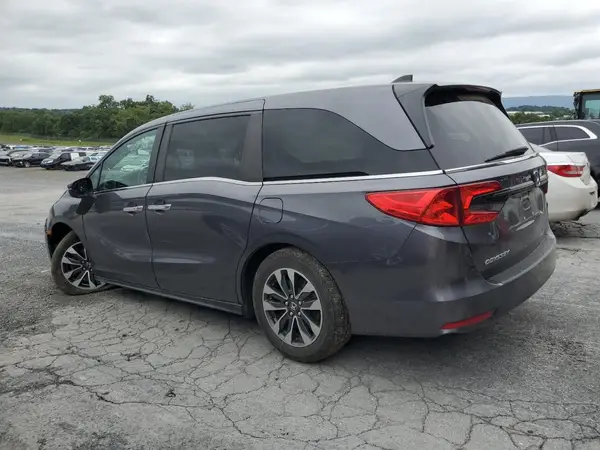 5FNRL6H78MB026730 2021 HONDA ODYSSEY - Image 2