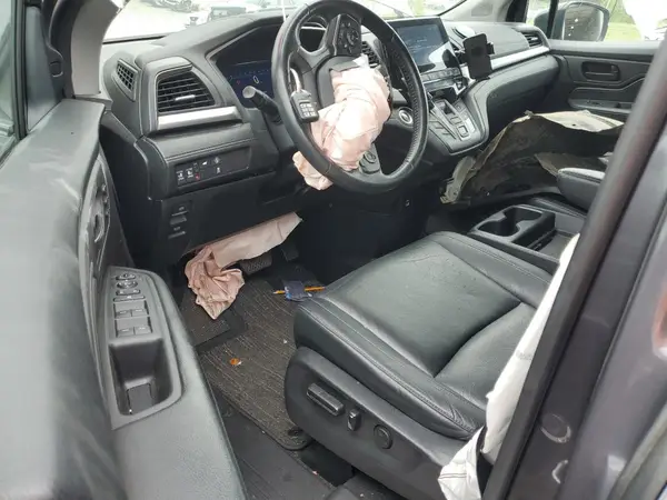5FNRL6H78MB026730 2021 HONDA ODYSSEY - Image 8