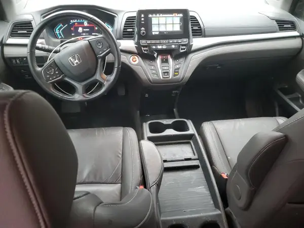 5FNRL6H78MB026744 2021 HONDA ODYSSEY - Image 8