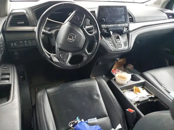 5FNRL6H78MB027683 2021 HONDA ODYSSEY - Image 8