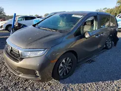 5FNRL6H78MB030955 2021 HONDA ODYSSEY