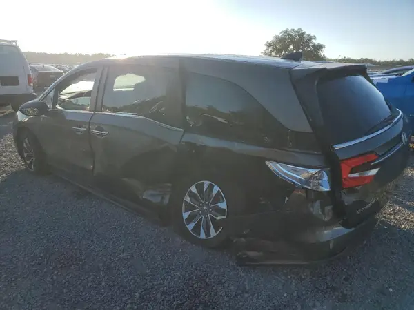5FNRL6H78MB030955 2021 HONDA ODYSSEY - Image 2