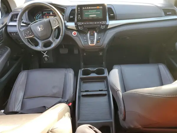 5FNRL6H78MB030955 2021 HONDA ODYSSEY - Image 8