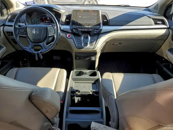 5FNRL6H78MB035217 2021 HONDA ODYSSEY - Image 8