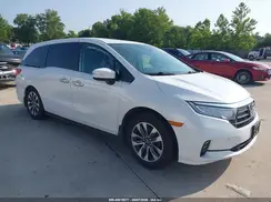 5FNRL6H78MB037842 2021 HONDA ODYSSEY