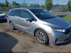 5FNRL6H78MB037906 2021 HONDA ODYSSEY