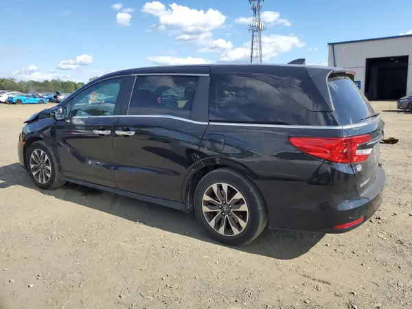 5FNRL6H78MB038893 2021 HONDA ODYSSEY - Image 2