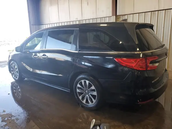 5FNRL6H78MB041633 2021 HONDA ODYSSEY - Image 2