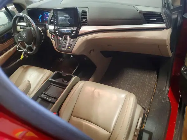 5FNRL6H78MB042149 2021 HONDA ODYSSEY - Image 8