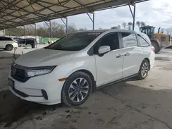 5FNRL6H78MB043284 2021 HONDA ODYSSEY