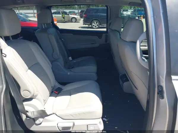 5FNRL6H78NB001506 2022 HONDA ODYSSEY - Image 8