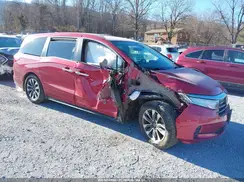5FNRL6H78NB003367 2022 HONDA ODYSSEY