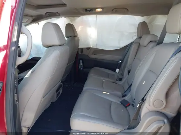 5FNRL6H78NB003367 2022 HONDA ODYSSEY - Image 8