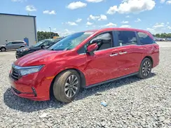 5FNRL6H78NB004342 2022 HONDA ODYSSEY
