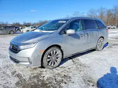 5FNRL6H78NB009279 2022 HONDA ODYSSEY