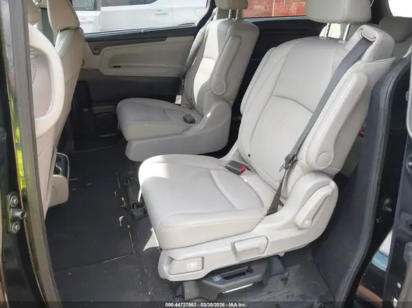5FNRL6H78NB012070 2022 HONDA ODYSSEY - Image 8