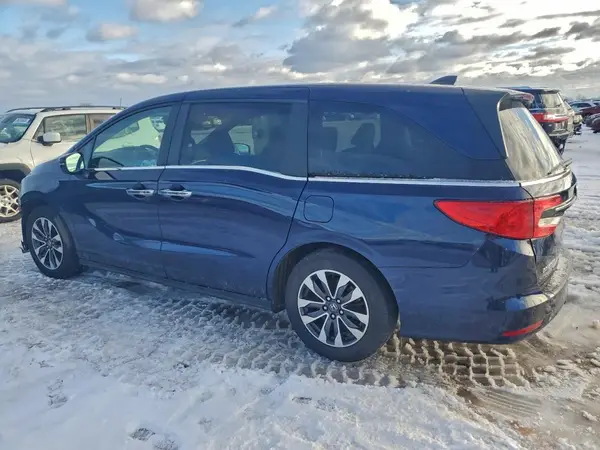 5FNRL6H78NB013753 2022 HONDA ODYSSEY - Image 2