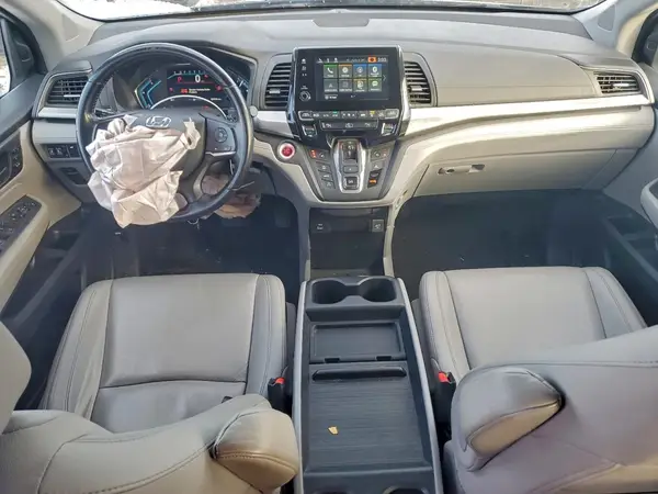 5FNRL6H78NB013753 2022 HONDA ODYSSEY - Image 8
