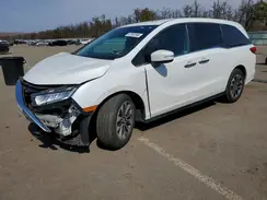 5FNRL6H78NB014143 2022 HONDA ODYSSEY
