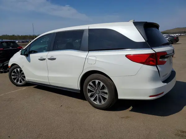 5FNRL6H78NB014143 2022 HONDA ODYSSEY - Image 2