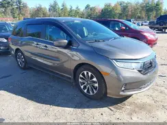 5FNRL6H78NB023425 2022 HONDA ODYSSEY