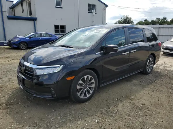 5FNRL6H78NB024235 2022 HONDA ODYSSEY - Image 1