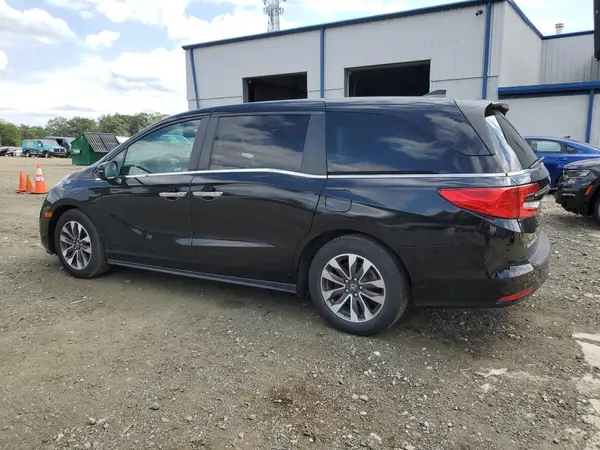 5FNRL6H78NB024235 2022 HONDA ODYSSEY - Image 2