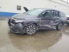 5FNRL6H78NB027751 2022 HONDA ODYSSEY