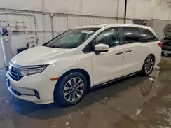 5FNRL6H78NB028575 2022 HONDA ODYSSEY