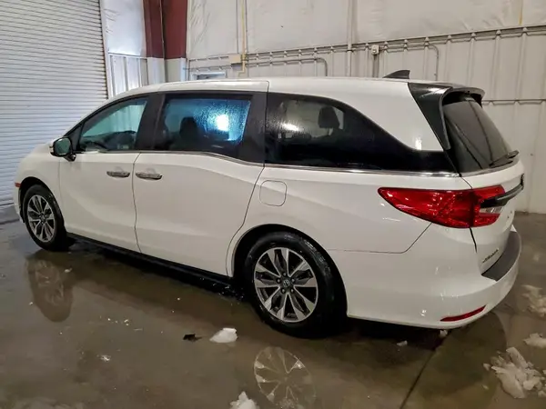 5FNRL6H78NB028575 2022 HONDA ODYSSEY - Image 2