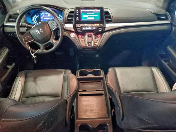 5FNRL6H78NB028575 2022 HONDA ODYSSEY - Image 8