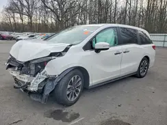 5FNRL6H78NB032562 2022 HONDA ODYSSEY