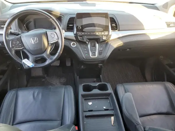 5FNRL6H78NB033002 2022 HONDA ODYSSEY - Image 8