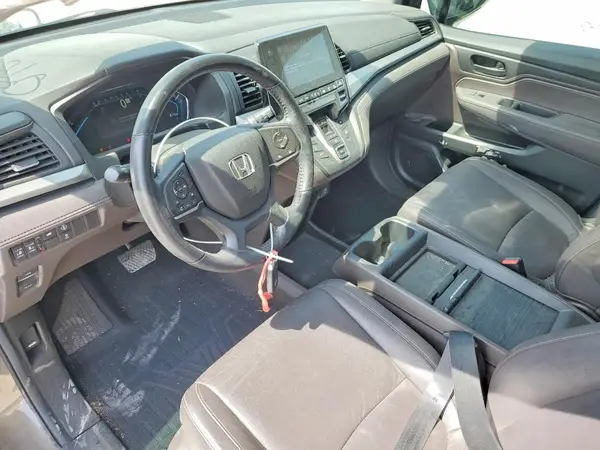 5FNRL6H78NB033937 2022 HONDA ODYSSEY - Image 8