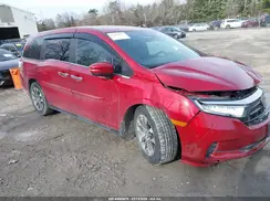 5FNRL6H78NB034330 2022 HONDA ODYSSEY