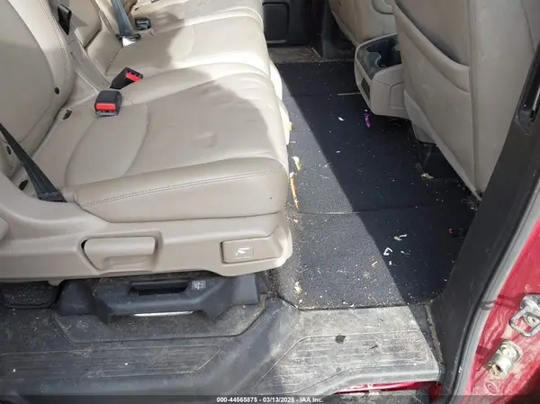 5FNRL6H78NB034330 2022 HONDA ODYSSEY - Image 8