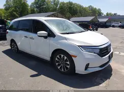 5FNRL6H78NB034506 2022 HONDA ODYSSEY