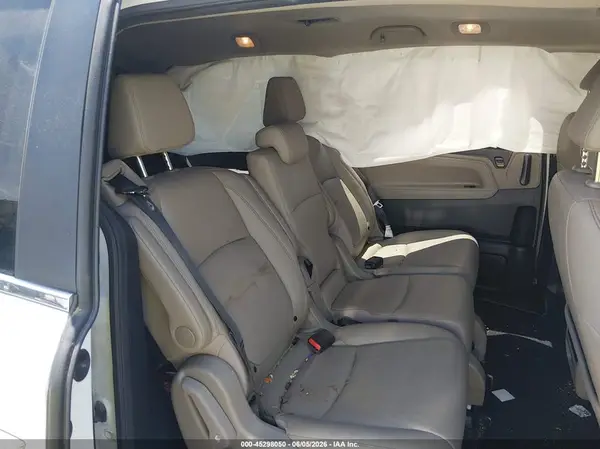 5FNRL6H78NB034506 2022 HONDA ODYSSEY - Image 8