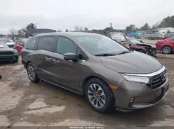 5FNRL6H78NB035493 2022 HONDA ODYSSEY