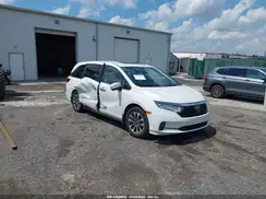 5FNRL6H78NB036255 2022 HONDA ODYSSEY