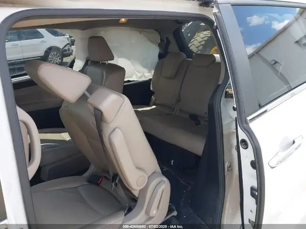 5FNRL6H78NB036255 2022 HONDA ODYSSEY - Image 8