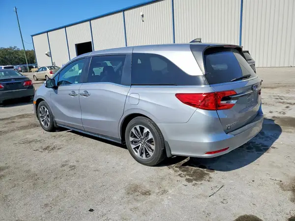 5FNRL6H78NB038099 2022 HONDA ODYSSEY - Image 2