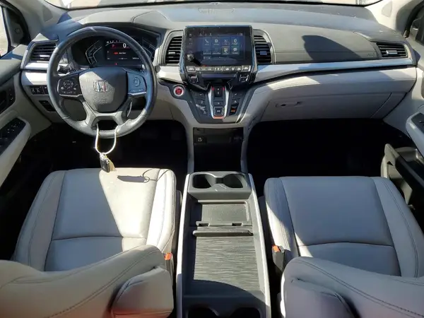 5FNRL6H78NB038099 2022 HONDA ODYSSEY - Image 8