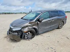 5FNRL6H78NB041097 2022 HONDA ODYSSEY