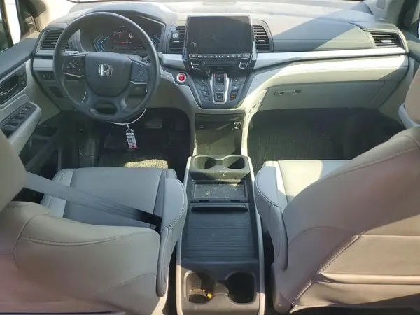 5FNRL6H78NB041844 2022 HONDA ODYSSEY - Image 8