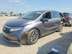 5FNRL6H78NB043061 2022 HONDA ODYSSEY